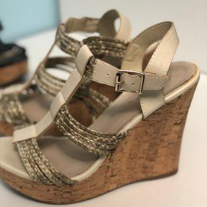ALDO sandals - Beige size 9